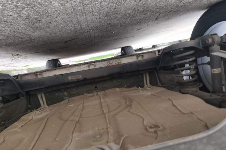 Used AION Y 2023 Plus 510 Smart Edition Chassis Rear