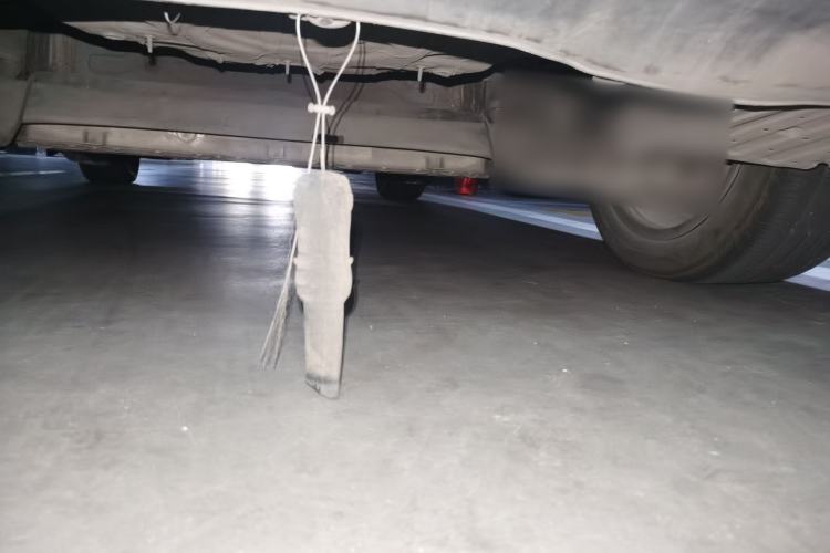 Used AION Y 2023 Plus 510 Smart Edition Chassis Rear