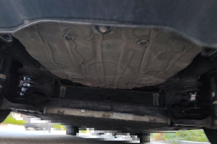 Used AION Y 2023 Plus 510 Enjoy Edition Chassis Rear