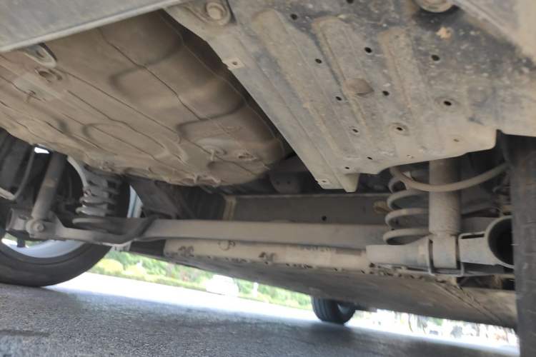 Used AION Y 2023 Plus 510 Smart Edition Chassis Rear Right
