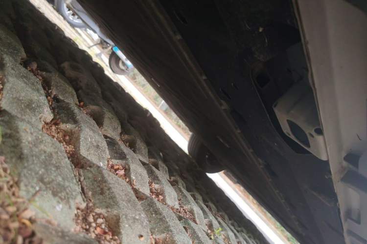 Used AION Y 2023 Plus 510 Enjoy Edition Chassis Rear Right