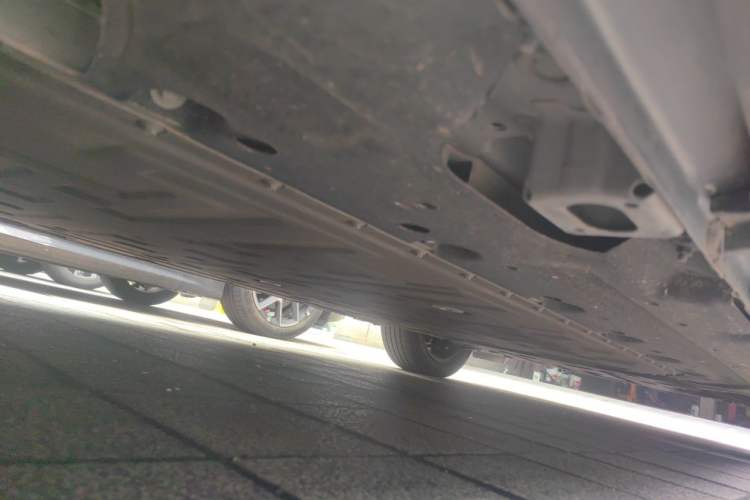 Used AION Y 2023 Plus 510 Enjoy Edition Chassis Rear Right