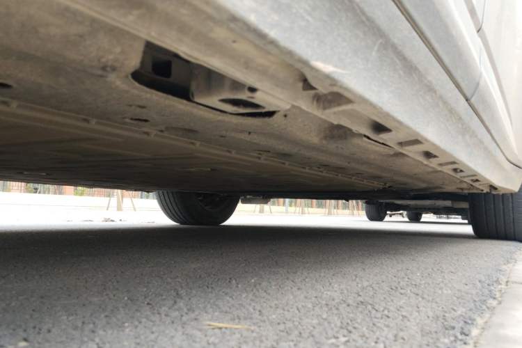 Used AION Y 2023 Plus 510 Enjoy Edition Chassis Rear Right