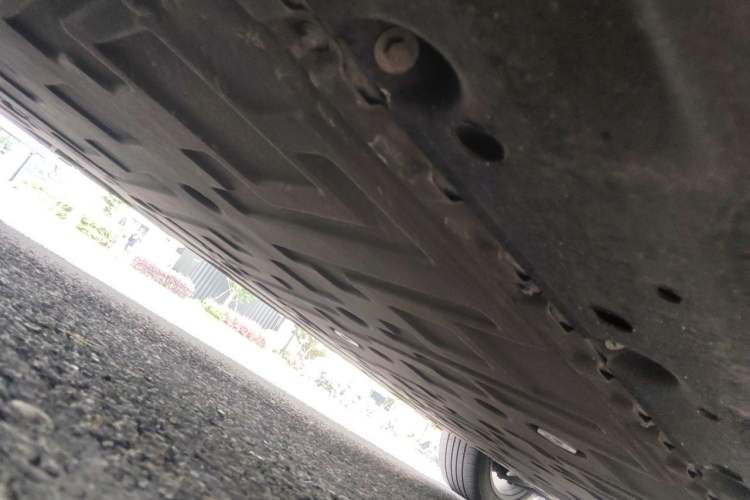 Used AION Y 2023 Plus 510 Smart Edition Chassis Rear Right
