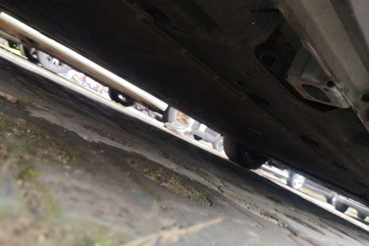 Used AION Y 2023 Plus 610 Enjoy Edition Chassis Rear Right