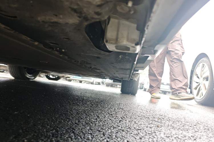 Used AION Y 2023 Younger Chassis Rear Right