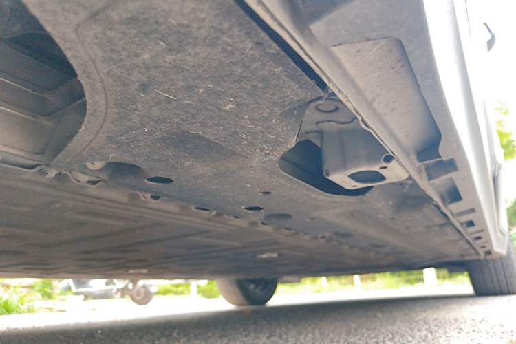 Used AION Y 2023 Plus 510 Executive Edition Chassis Rear Right