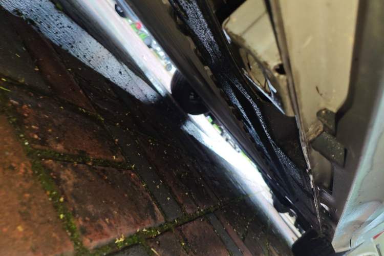 Used AION Y 2023 Younger Chassis Rear Right