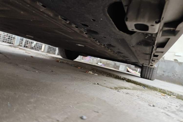 Used AION Y 2023 Plus 510 Enjoy Edition Chassis Rear Right
