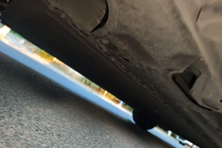 Used AION Y 2023 Younger Chassis Rear Right