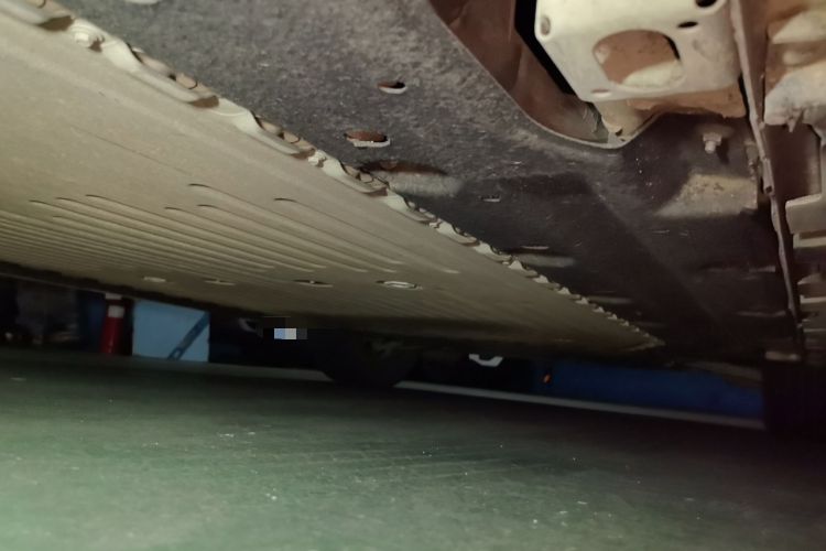 Used AION Y 2023 Younger Chassis Rear Right