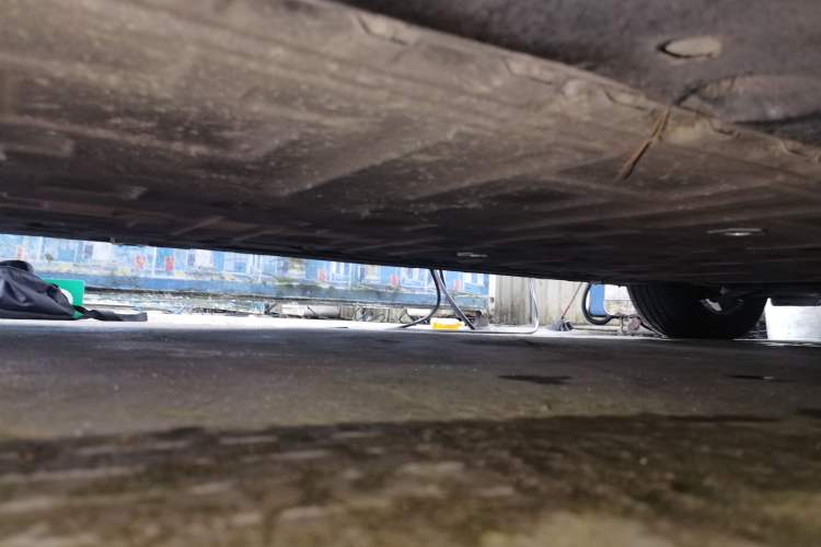 Used AION Y 2023 Plus 510 Smart Edition Chassis Rear Right