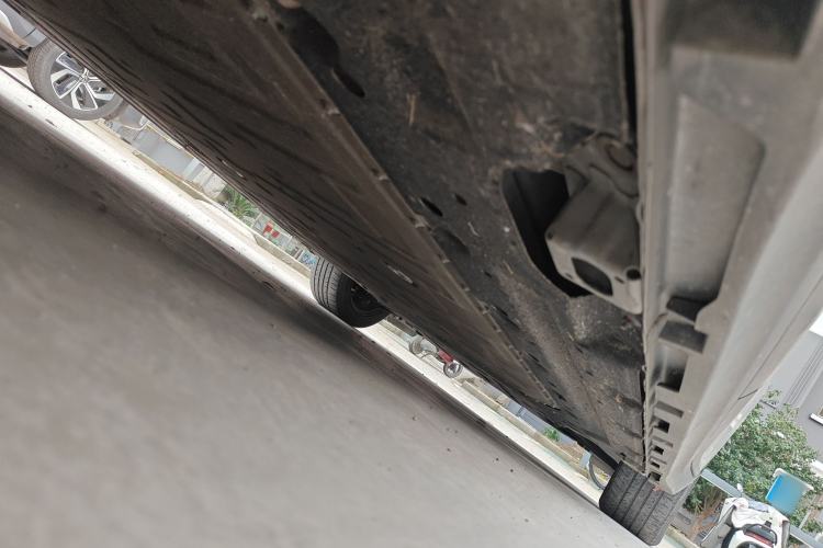 Used AION Y 2023 Plus 610 Enjoy Edition Chassis Rear Right