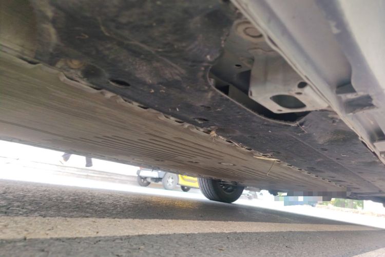Used AION Y 2023 Younger Chassis Rear Right