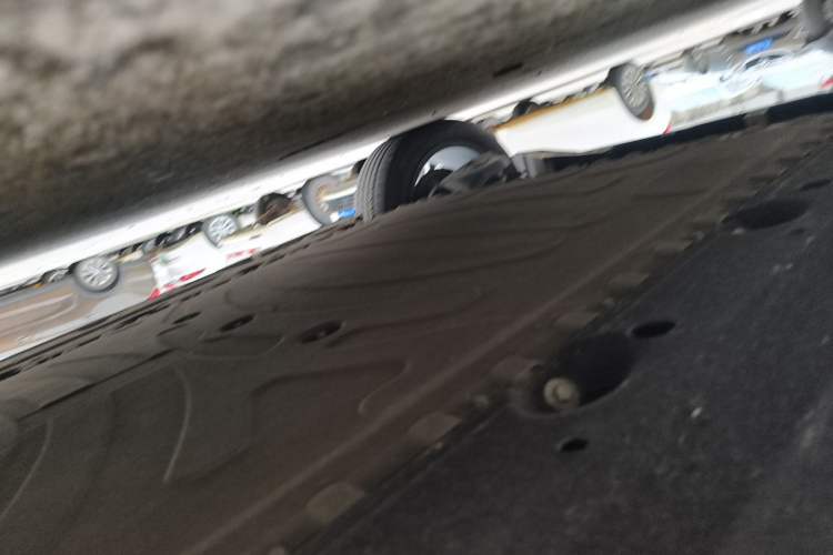 Used AION Y 2023 Plus 510 Smart Edition Chassis Rear Right