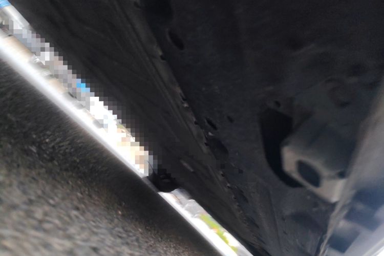Used AION Y 2023 Plus 510 Enjoy Edition Chassis Rear Right