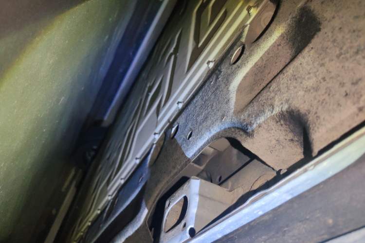 Used AION Y 2023 Plus 510 Enjoy Edition Chassis Rear Right