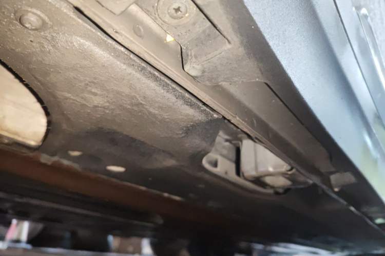Used AION Y 2023 Plus 510 Enjoy Edition Chassis Rear Right