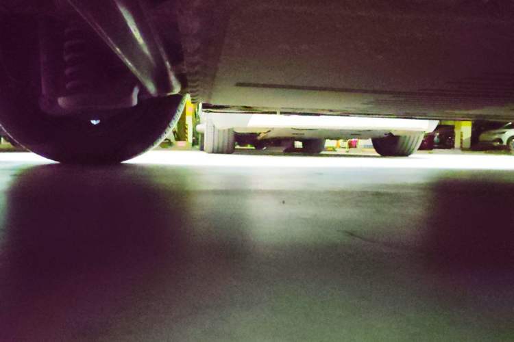 Used AION Y 2023 Younger Chassis Rear Right