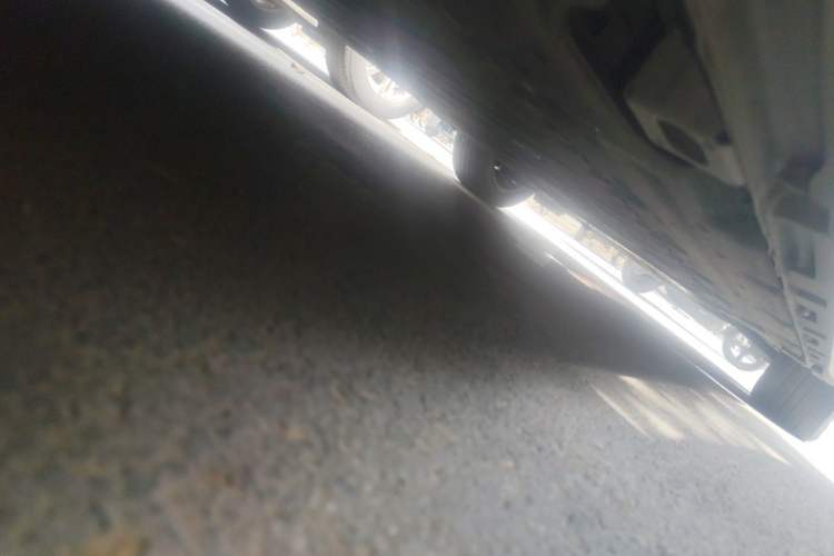 Used AION Y 2023 Plus 510 Enjoy Edition Chassis Rear Right