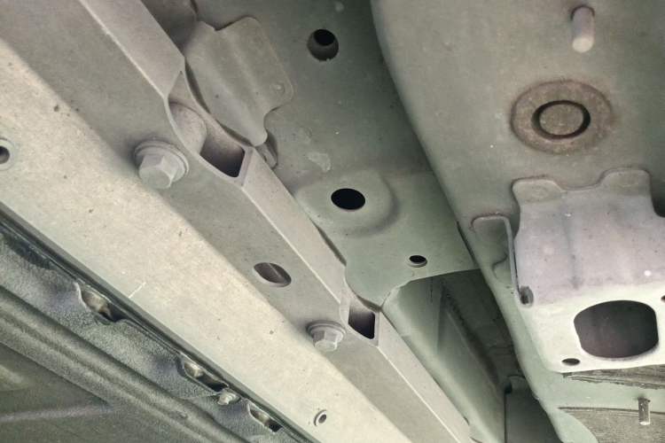 Used AION Y 2023 Plus 510 Smart Edition Chassis Rear Right