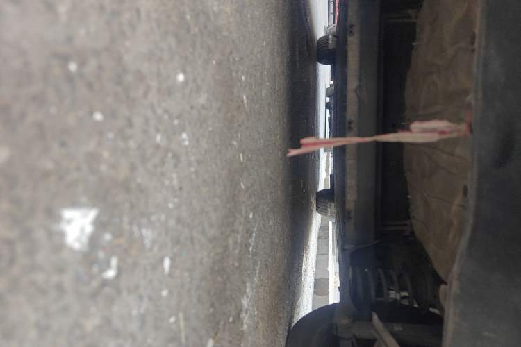 Used AION Y 2023 Younger Chassis Rear