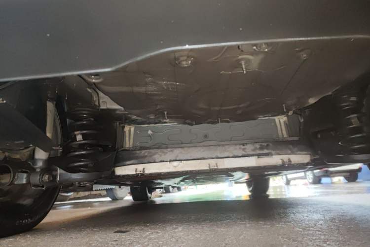 Used AION Y 2023 Plus 510 Enjoy Edition Chassis Rear