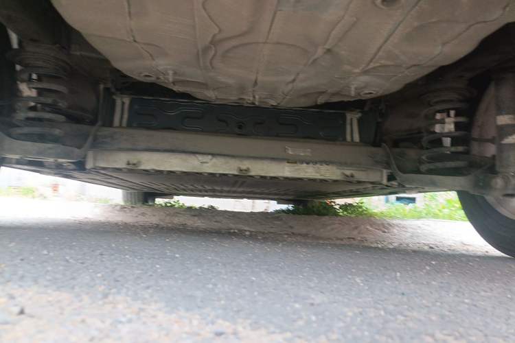 Used AION Y 2023 Plus 510 Smart Edition Chassis Rear