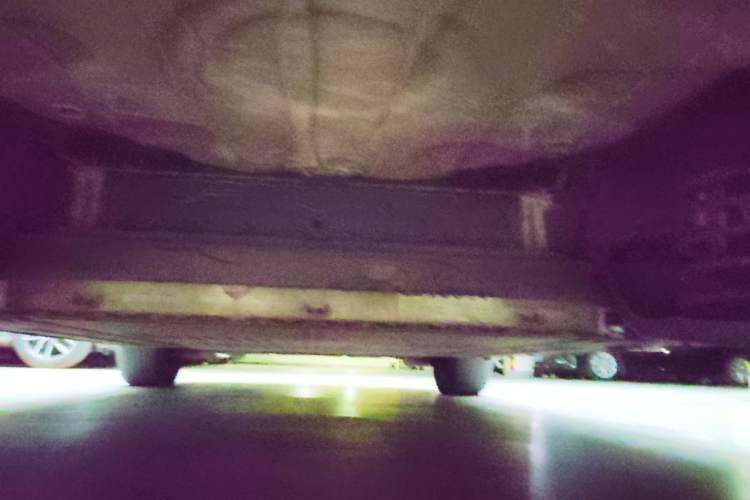 Used AION Y 2023 Younger Chassis Rear