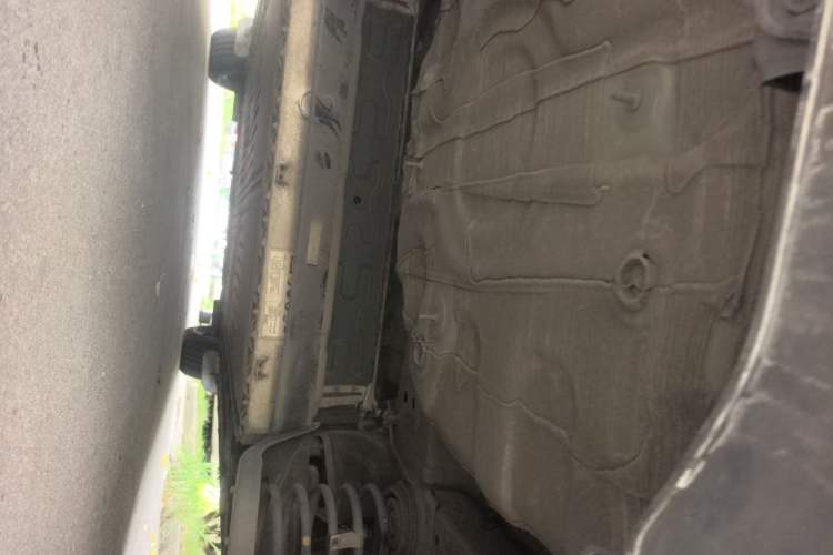 Used AION Y 2023 Younger Chassis Rear