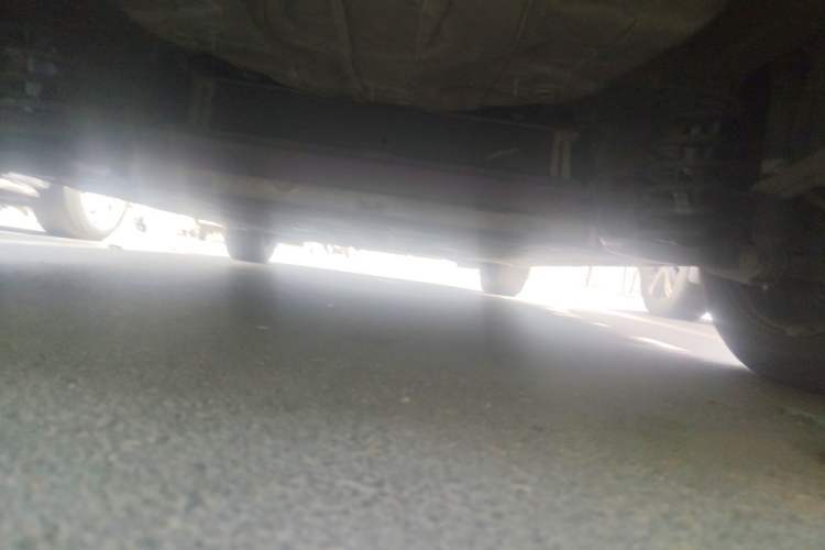 Used AION Y 2023 Plus 510 Enjoy Edition Chassis Rear
