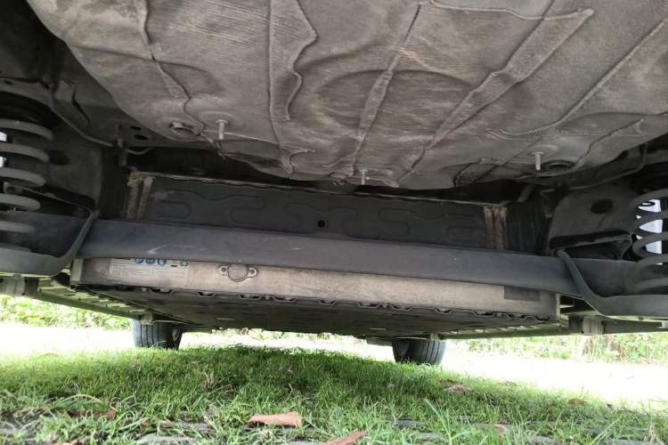 Used AION Y 2023 Plus 510 Smart Edition Chassis Rear
