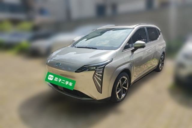 Used AION Y 2023 Plus 610 Smart Edition Ternary Lithium