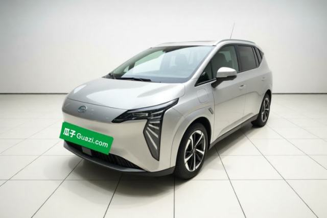 AION Y 2023 Plus 610 Smart Edition Ternary Lithium usado
