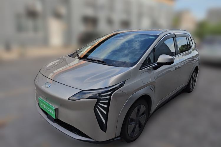 Used AION Y 2023 Plus 610 Enjoyment Edition Ternary Lithium Guazi used car, China used car export, Used car for sale, Used  cars, Cheapest cars for sale