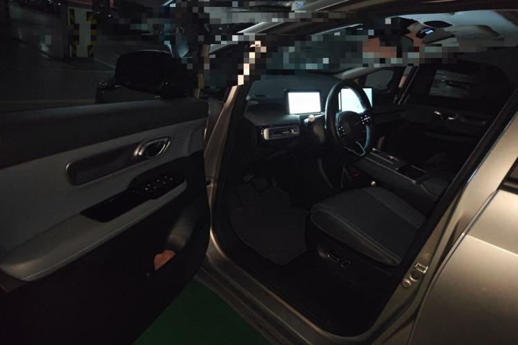 Used AION Y 2023 Plus 510 Smart Edition Driver Seat
