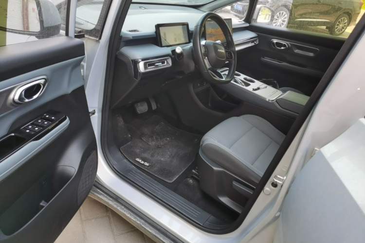 Used AION Y 2023 Younger Driver Seat