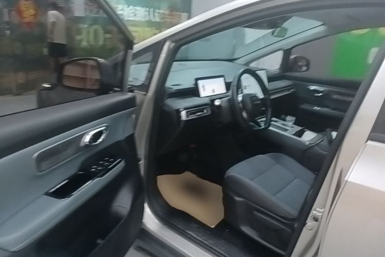 Used AION Y 2023 Younger Driver Seat