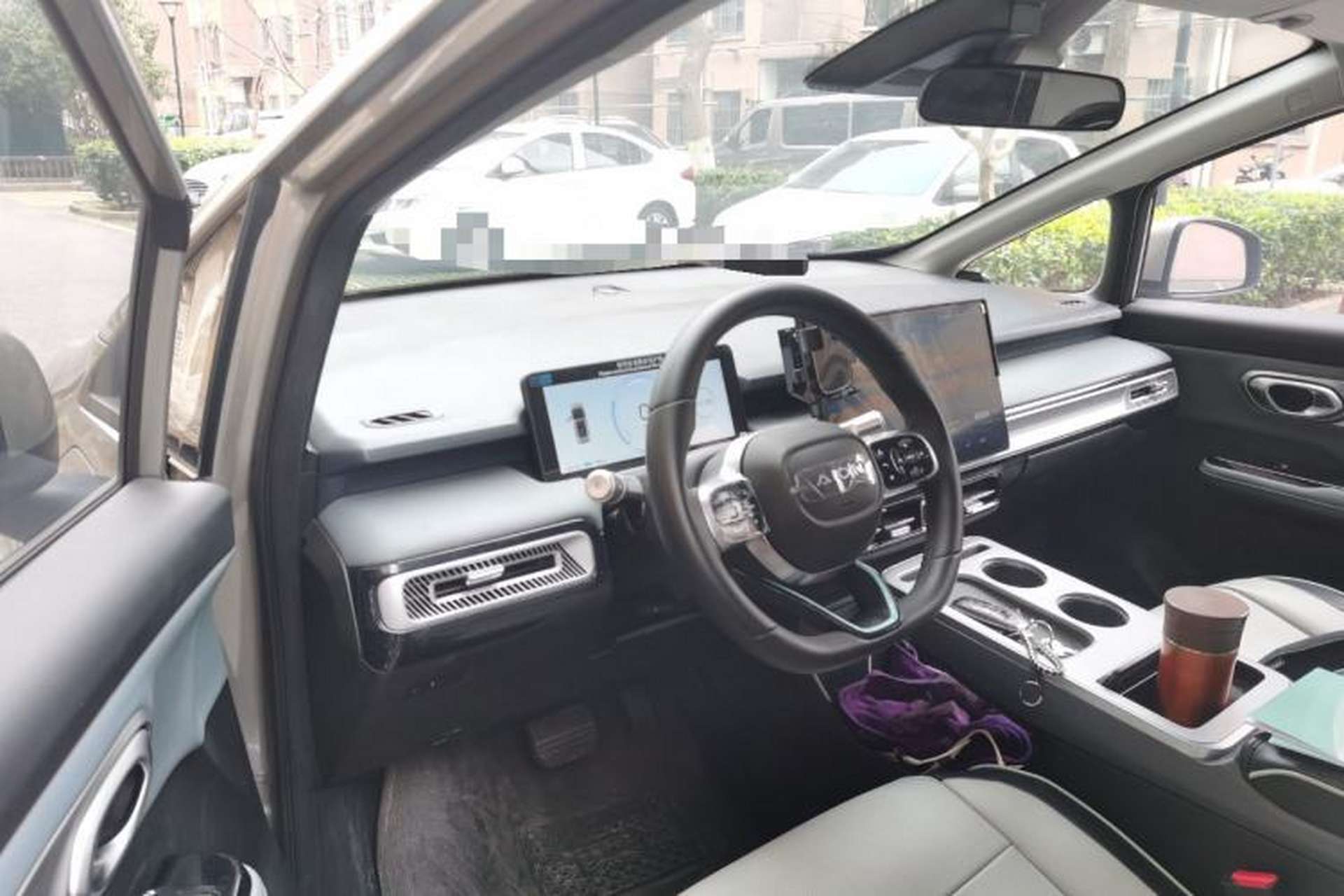 Used AION Y 2023 Plus 610 Enjoy Edition Driver Seat