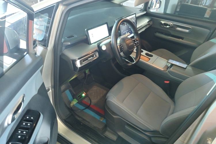Used AION Y 2023 Plus 510 Enjoy Edition Driver Seat