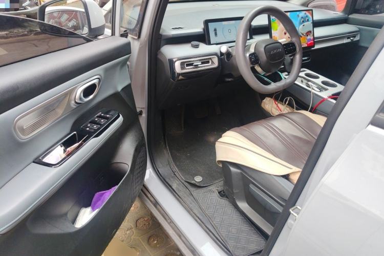 Used AION Y 2023 Plus 610 Enjoy Edition Driver Seat