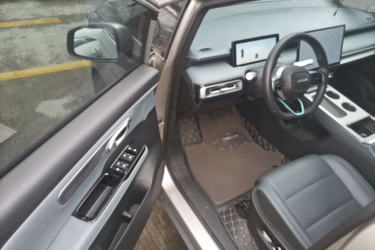 Used AION Y 2023 Plus 510 Smart Edition Driver Seat
