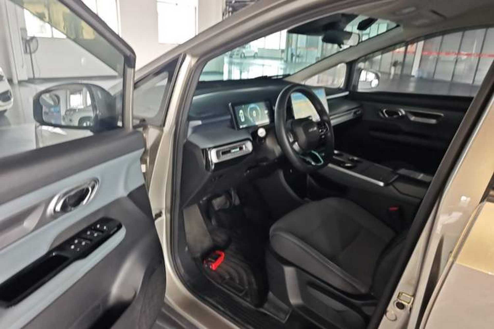 Used AION Y 2023 Plus 510 Enjoy Edition Driver Seat