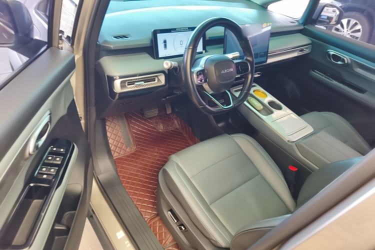 Used AION Y 2023 Plus 510 Enjoy Edition Driver Seat