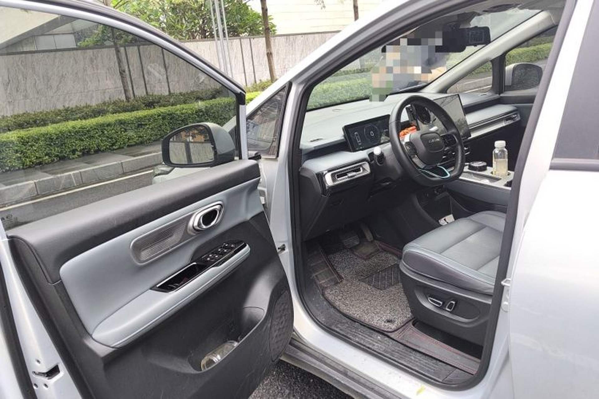 Used AION Y 2023 Younger Star Edition Driver Seat