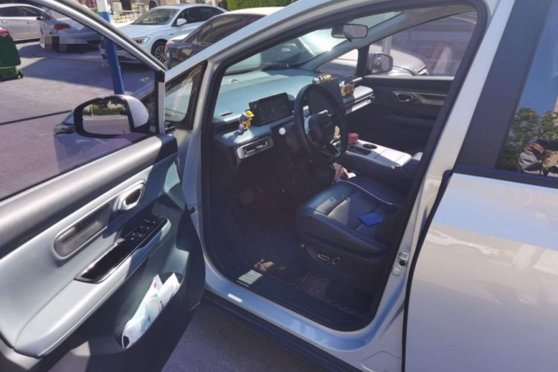 Used AION Y 2023 Younger Star Edition Driver Seat