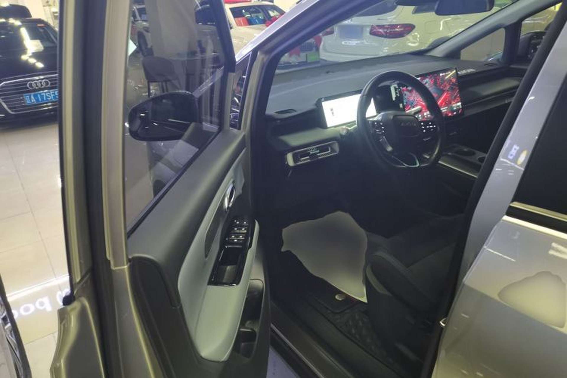 Used AION Y 2023 Plus 510 Enjoy Edition Driver Seat