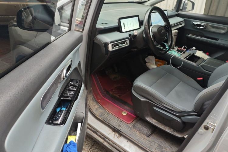 Used AION Y 2023 Younger Driver Seat