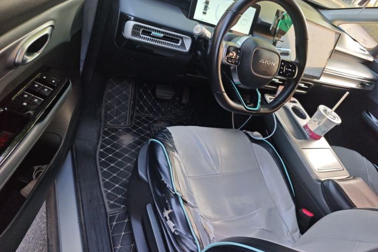 Used AION Y 2023 Younger Driver Seat