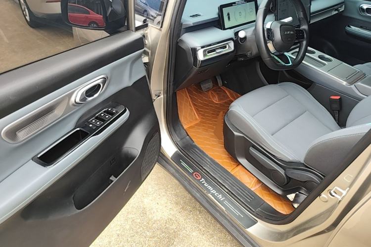 Used AION Y 2023 Plus 510 Enjoy Edition Driver Seat